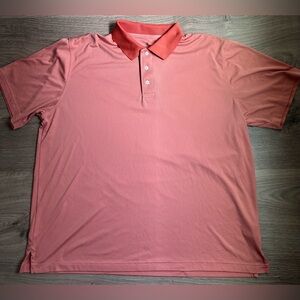Brooks Brothers Performance Series Golf Polo Size XXL